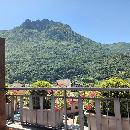 Savoia Terrace With Mountain View Apartamento Taceno Exterior foto