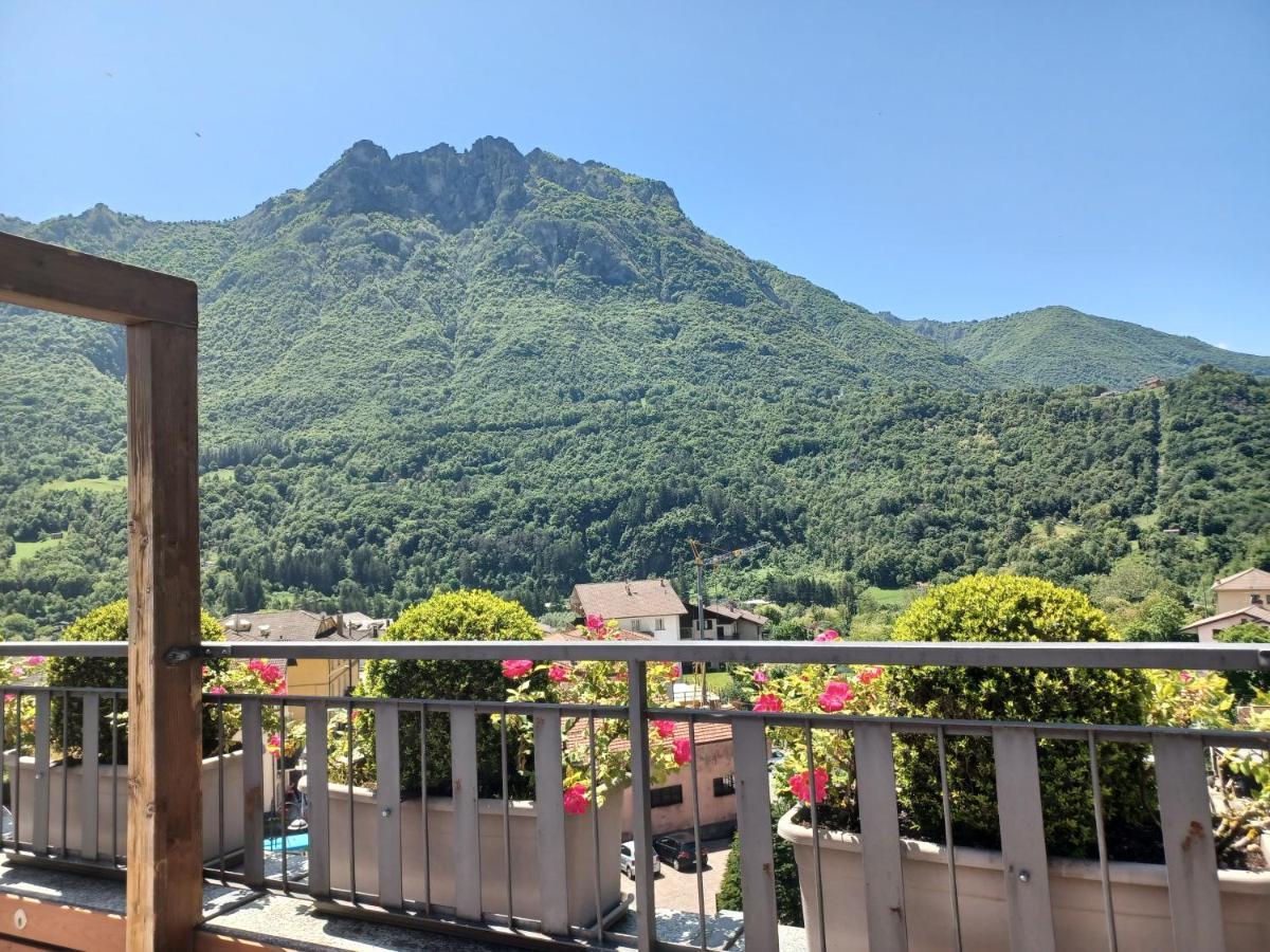 Savoia Terrace With Mountain View Apartamento Taceno Exterior foto