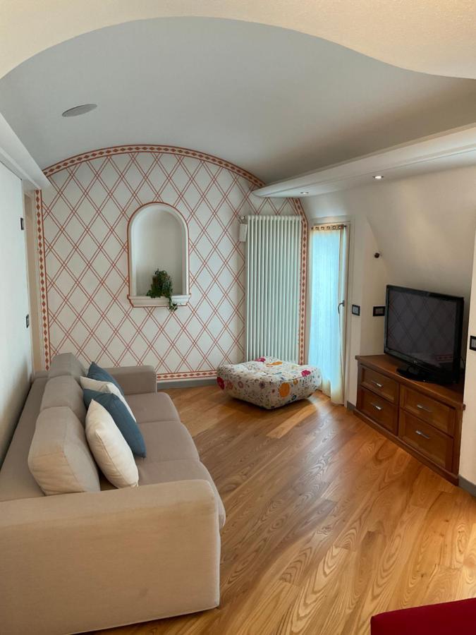 Savoia Terrace With Mountain View Apartamento Taceno Exterior foto