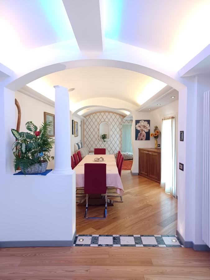 Savoia Terrace With Mountain View Apartamento Taceno Exterior foto