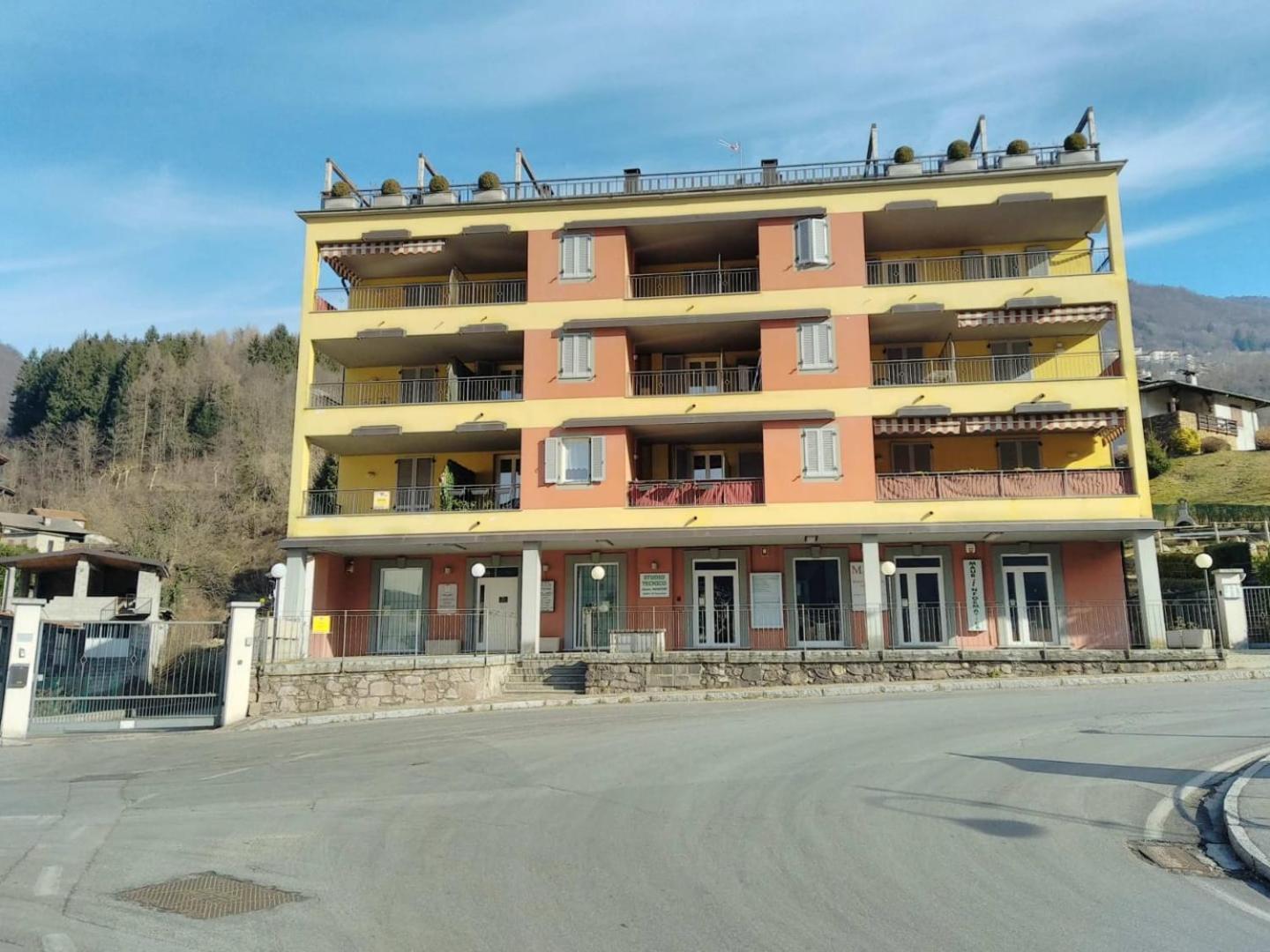 Savoia Terrace With Mountain View Apartamento Taceno Exterior foto